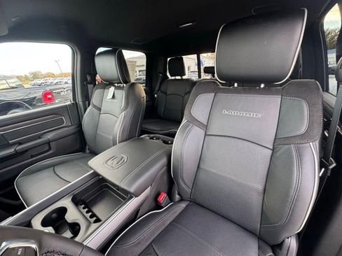 New 2026 RAM 3500 Laramie AWD/4WD image 18