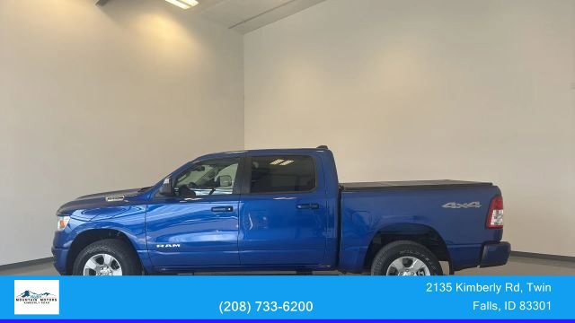 Used 2019 RAM 1500 Big Horn AWD/4WD image 4