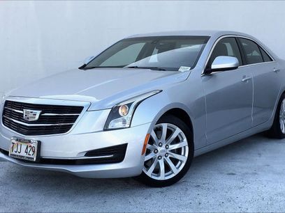 Used 2017 Cadillac ATS 2.0T Sedan