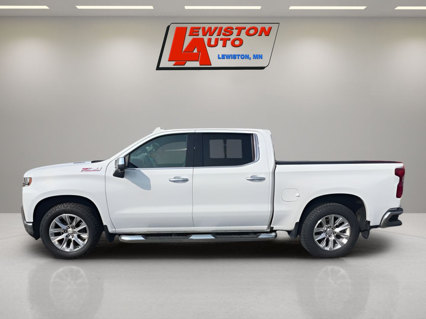 Certified 2022 Chevrolet Silverado 1500 LTZ AWD/4WD image 5