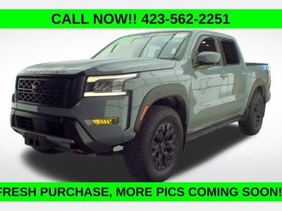Used 2024 Nissan Frontier PRO-4X w/ Pro Convenience Package