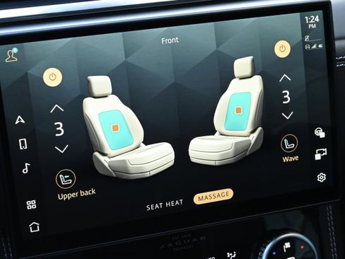 Used 2025 Jaguar F-PACE R-Dynamic S image 20