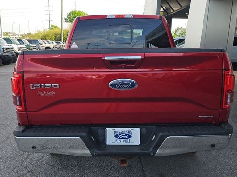 Used 2016 Ford F150 Lariat image 4