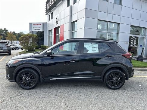 Certified 2024 Nissan Kicks SR image 5
