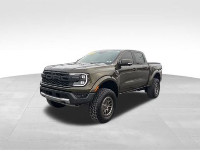 Used 2024 Ford Ranger Raptor