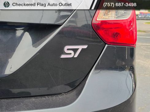Used 2013 Ford Focus ST FWD image 18