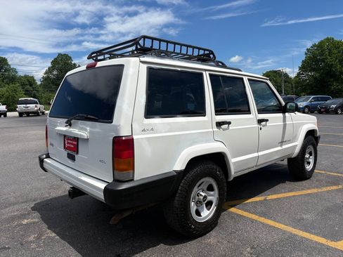 Used 1999 Jeep Cherokee Sport AWD/4WD image 6