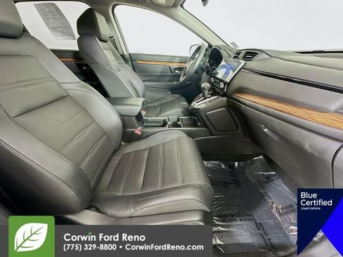 Used 2021 Honda CR-V EX-L image 30