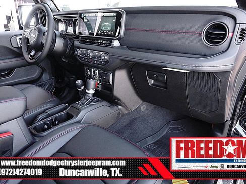 New 2026 Jeep Wrangler Unlimited Rubicon image 12