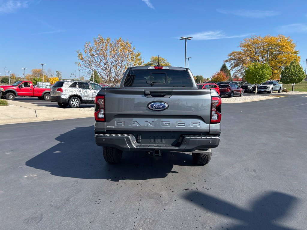 New 2026 Ford Ranger Lariat w/ FX4 Off-Road Package AWD/4WD image 7