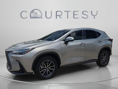 Used 2024 Lexus NX 250 FWD