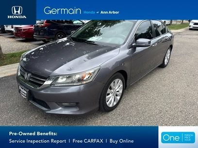 Used 2015 Honda Accord EX-L