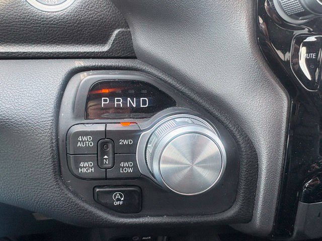 Used 2025 RAM 1500 Laramie AWD/4WD image 23