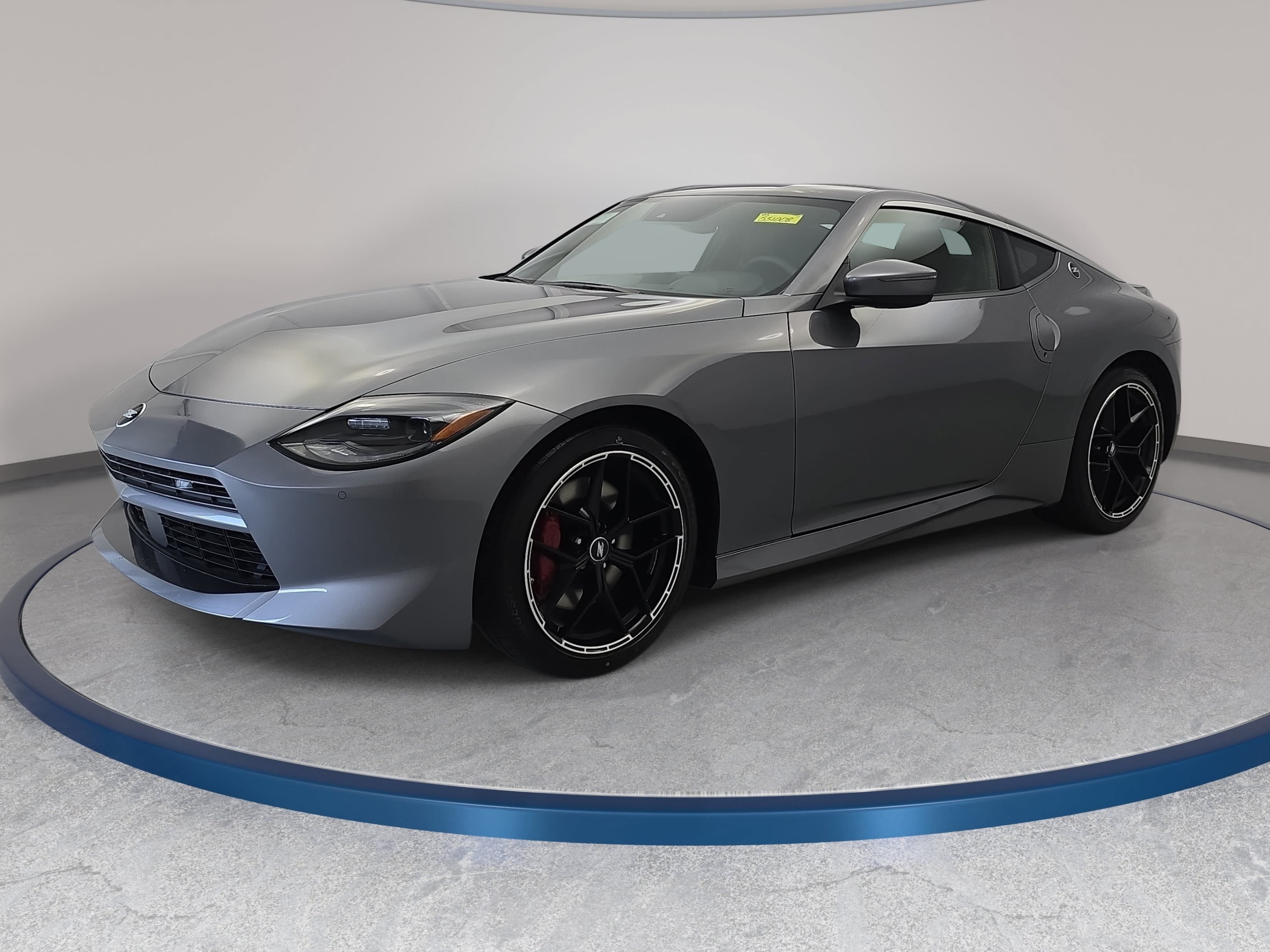 New 2027 Nissan Z Performance RWD image 1