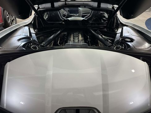 Certified 2025 Chevrolet Corvette Stingray Preferred Cpe w/ Z51 Performance Package RWD image 23