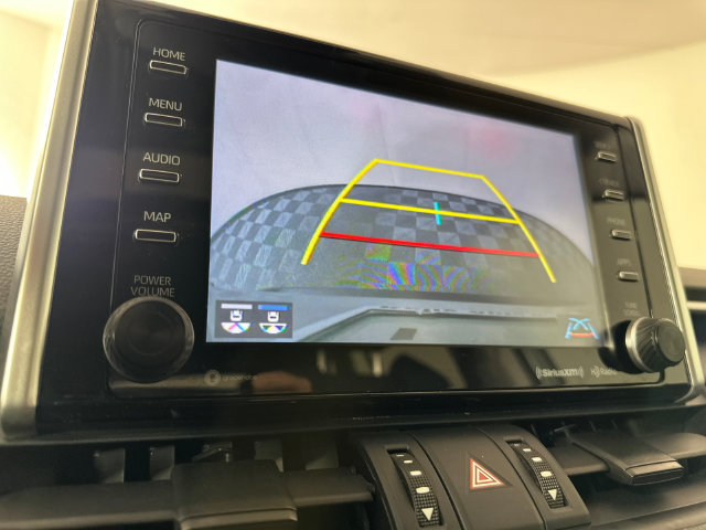 Used 2021 Toyota RAV4 TRD Off-Road AWD/4WD image 8