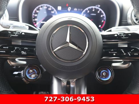 Certified 2022 Mercedes-Benz SL 55 AMG 4MATIC image 23