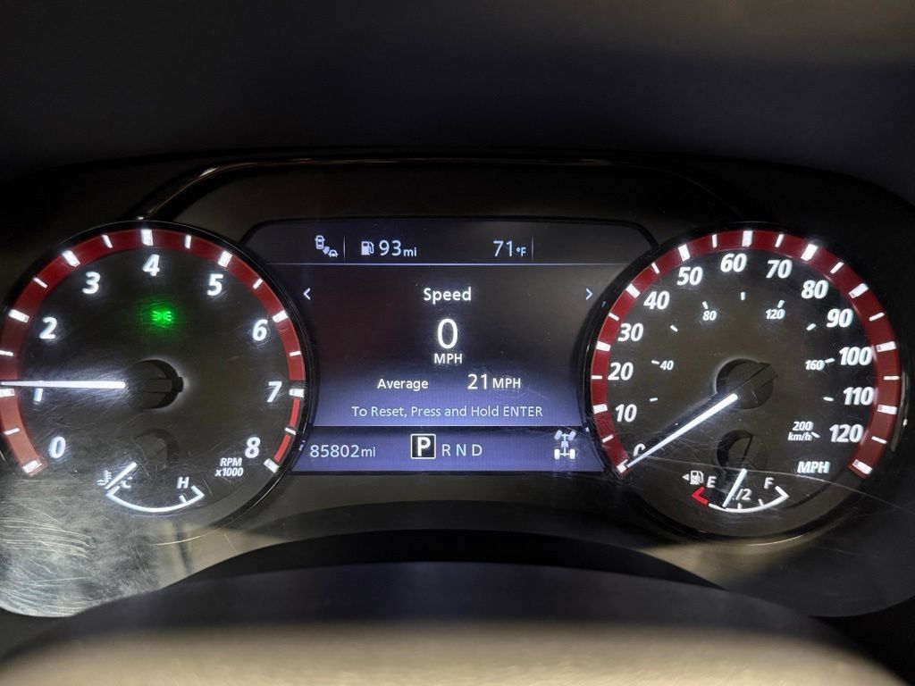 Used 2022 Nissan Frontier PRO-4X AWD/4WD image 14