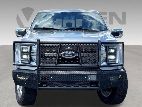 Used 2023 Ford F150 Platinum w/ Equipment Group 701A High AWD/4WD image 2