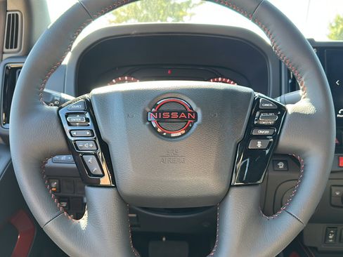 New 2026 Nissan Frontier Pro-X image 17
