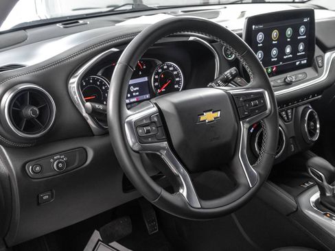 Certified 2023 Chevrolet Blazer LT w/ Sound & Technology Package FWD image 37