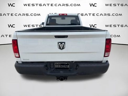 Used 2018 RAM 1500 Express RWD image 8