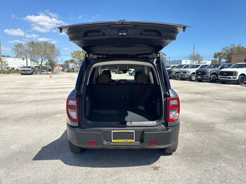 Certified 2021 Ford Bronco Sport Outer Banks image 27