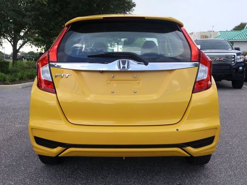 Used 2018 Honda Fit EX image 7