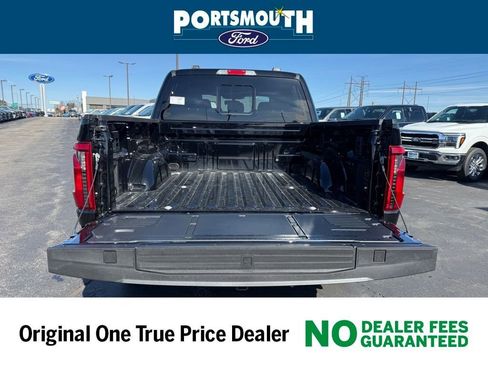 New 2026 Ford F150 XLT w/ Equipment Group 302A MID image 17