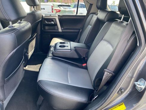 Used 2022 Toyota 4Runner SR5 Premium AWD/4WD image 25