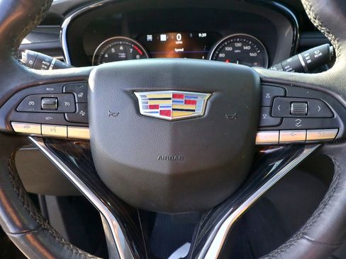 Certified 2022 Cadillac XT6 Premium Luxury w/ Technology Package image 37