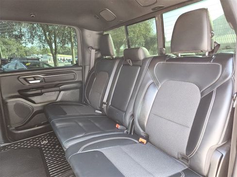 Certified 2021 RAM 1500 Rebel w/ Rebel Level 1 Equipment Group image 17