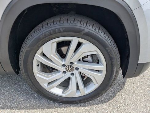 Used 2022 Volkswagen Atlas SE FWD image 11