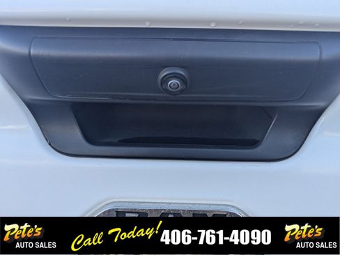 Used 2022 RAM 1500 Tradesman AWD/4WD image 10
