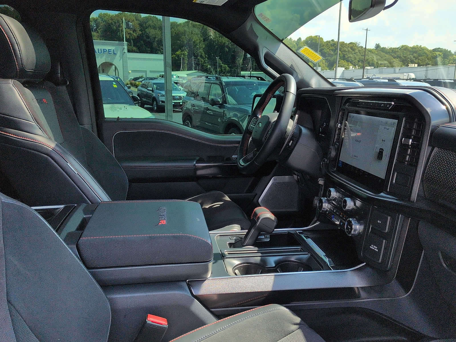 Used 2024 Ford F150 Raptor w/ Equipment Group 803A Raptor R AWD/4WD image 10