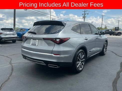 Certified 2025 Acura MDX SH-AWD w/ Technology Package image 5
