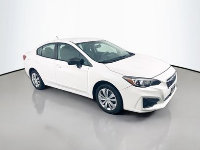 Used 2019 Subaru Impreza 2.0i
