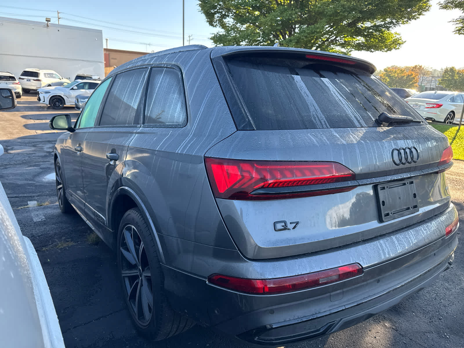 Used 2022 Audi Q7 3.0T Prestige AWD/4WD image 4