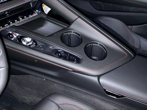 New 2026 Chevrolet Corvette Z06 w/ Stealth Interior Trim Package RWD image 7
