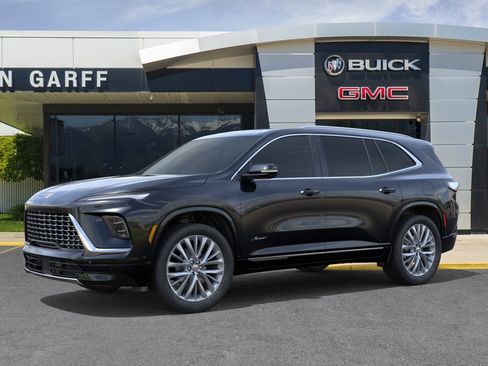 New 2026 Buick Enclave Avenir w/ Super Cruise Package AWD/4WD image 2
