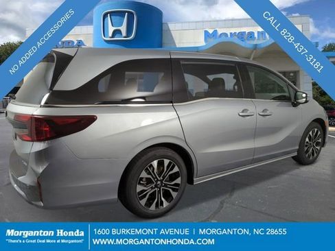 New 2026 Honda Odyssey Elite image 5