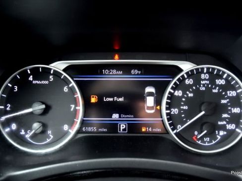 Used 2020 Nissan Sentra SV FWD image 16