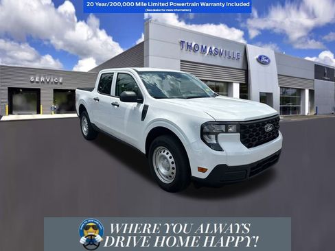 New 2025 Ford Maverick XL w/ 4K Tow Package image 5