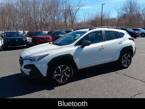 Used 2024 Subaru Crosstrek 2.0i Premium image 8