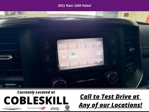 Used 2021 RAM 1500 Rebel image 26