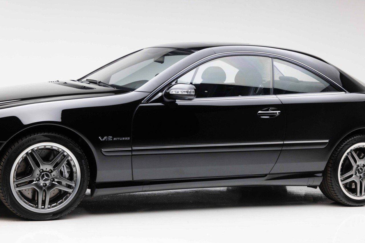 Used 2006 Mercedes-Benz CL 65 AMG image 33
