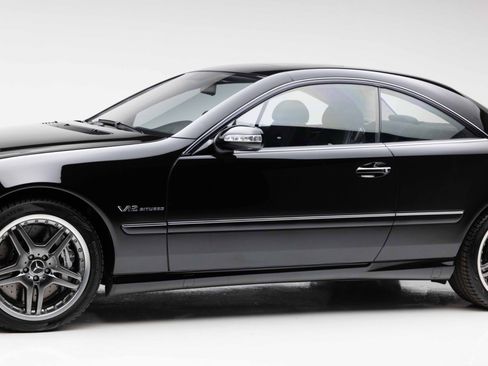 Used 2006 Mercedes-Benz CL 65 AMG image 33