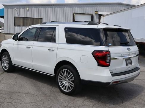 Used 2023 Ford Expedition Max Limited AWD/4WD image 4