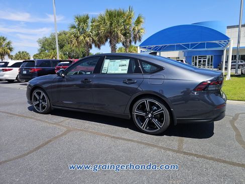 New 2026 Honda Accord SE image 3