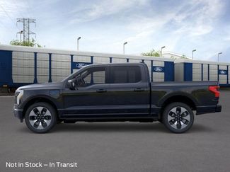New 2025 Ford F150 Lightning Platinum AWD/4WD video 3